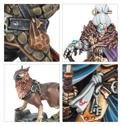 Saviours of Cinderfall – Cities of Sigmar