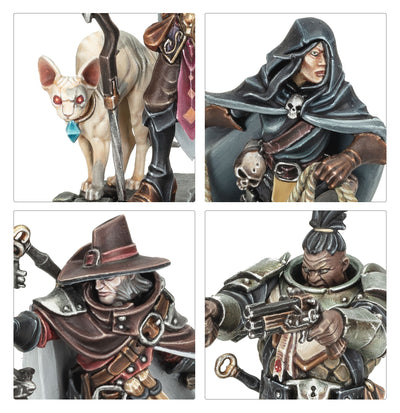 Saviours of Cinderfall – Cities of Sigmar
