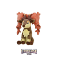 Sawsbuck (Autumn Form) Sitting Cuties Plush - 15.2 cm