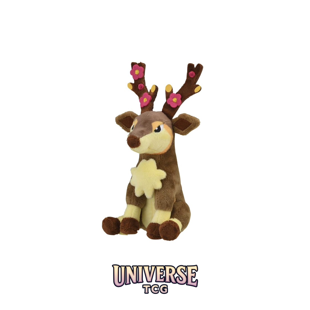 Sawsbuck (Spring Form) Sitting Cuties Plush - 7 .63.5 cm