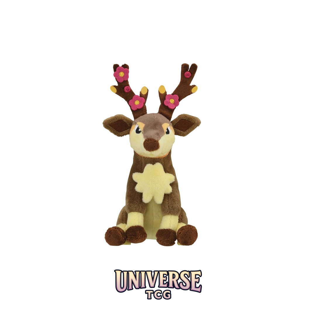 Sawsbuck (Spring Form) Sitting Cuties Plush - 7 .63.5 cm