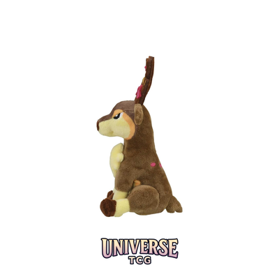 Sawsbuck (Spring Form) Sitting Cuties Plush - 18.4 cm