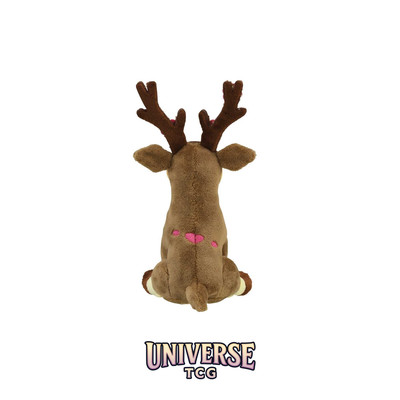 Sawsbuck (Spring Form) Sitting Cuties Plush - 18.4 cm