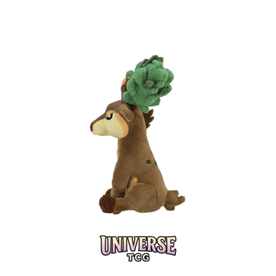 Sawsbuck (Summer Form) Sitting Cuties Plush - 19.1 cm