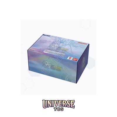 Gundam Card Game – Deck Build Box Freedom Ascension [SC01]