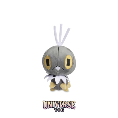 Scatterbug Sitting Cuties Plush - 17.1 cm