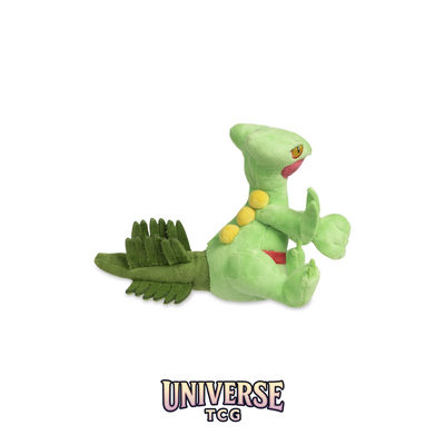 Sceptile Sitting Cuties Plush - 14 cm