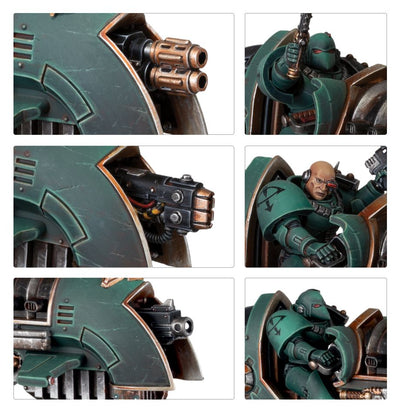 Scimitar Jetbike Squadron