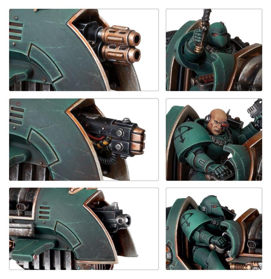 Scimitar Jetbike Squadron