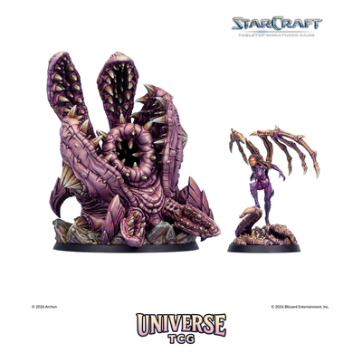 Archon Studio - Starcraft TMG: Two Player Starter Set Founders Edition