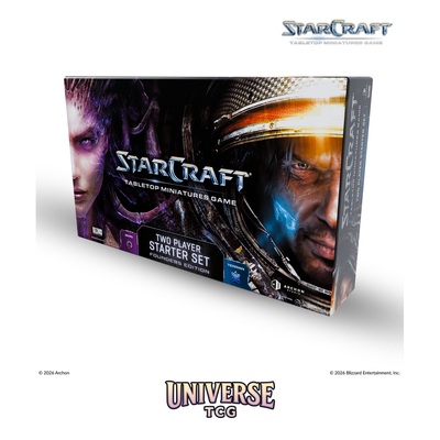 Archon Studio - Starcraft TMG: Two Player Starter Set Founders Edition