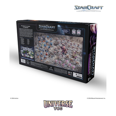 Archon Studio - Starcraft TMG: Two Player Starter Set Founders Edition