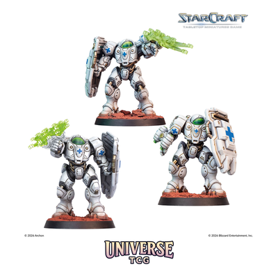 Archon Studio - Starcraft TMG: Two Player Starter Set Founders Edition