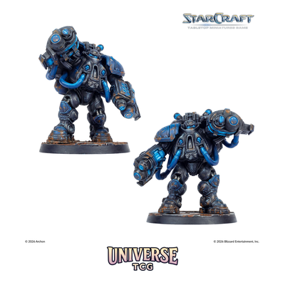 Archon Studio - Starcraft TMG: Two Player Starter Set Founders Edition