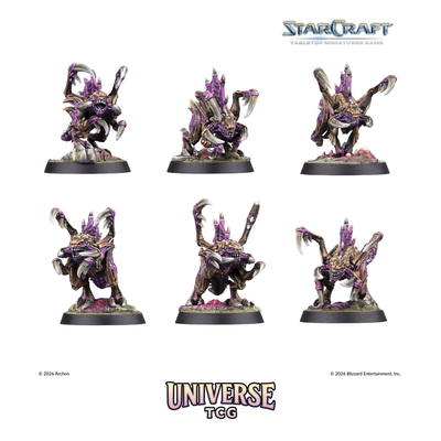 Archon Studio - Starcraft TMG: Two Player Starter Set Founders Edition