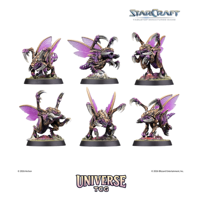 Archon Studio - Starcraft TMG: Two Player Starter Set Founders Edition
