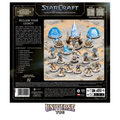 Starcraft TMG: Protoss Starter Set Founders Edition | Complete Army | Archon Studio | Universe TCG