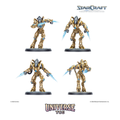 Starcraft TMG: Protoss Starter Set Founders Edition | Complete Army | Archon Studio | Universe TCG