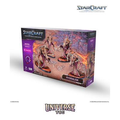 Archon Studio - Starcraft TMG: Zerg Expansion Set: Hydralisk