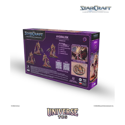 Archon Studio - Starcraft TMG: Zerg Expansion Set: Hydralisk