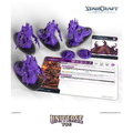 Archon Studio - Starcraft TMG: Zerg Expansion Set: Hydralisk