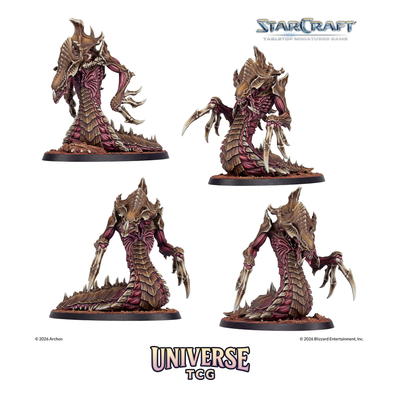 Archon Studio - Starcraft TMG: Zerg Expansion Set: Hydralisk