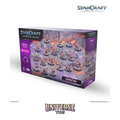 Starcraft TMG: Zerg Expansion Set - Zergling (18 Miniatures) | Archon Studio | Universe TCG