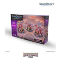 Starcraft TMG: Zerg Expansion Set - Roach (with Evolution Variants) | Archon Studio | Universe TCG