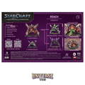 Starcraft TMG: Zerg Expansion Set - Roach (with Evolution Variants) | Archon Studio | Universe TCG