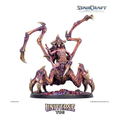 Archon Studio - Starcraft TMG: Zerg Expansion Set: Queen