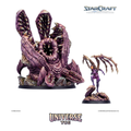 Starcraft TMG: Zerg Hero Expansion - Kerrigan & Omega Worm | Archon Studio | Universe TCG