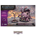 Starcraft TMG: Zerg Hero Expansion - Kerrigan & Omega Worm | Archon Studio | Universe TCG