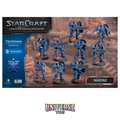 Starcraft TMG: Terran Expansion Set - Marine | Archon Studio | Universe TCG