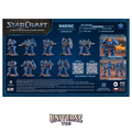 Starcraft TMG: Terran Expansion Set - Marine | Archon Studio | Universe TCG