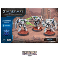 Starcraft TMG: Terran Expansion Set - Medic | Archon Studio | Universe TCG