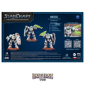 Starcraft TMG: Terran Expansion Set - Medic | Archon Studio | Universe TCG