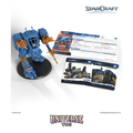 Starcraft TMG: Terran Expansion Set - Goliath | Archon Studio | Universe TCG