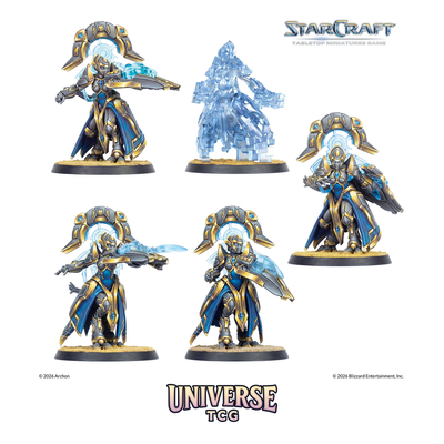 Starcraft TMG: Protoss Expansion Set - Adept | Archon Studio | Universe TCG
