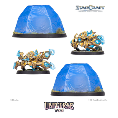 Starcraft TMG: Protoss Expansion Set - Sentry | Archon Studio | Universe TCG