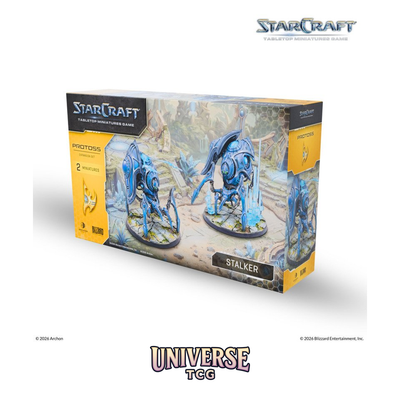 Starcraft TMG: Protoss Expansion Set - Stalker | Archon Studio | Universe TCG