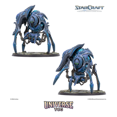 Starcraft TMG: Protoss Expansion Set - Stalker | Archon Studio | Universe TCG