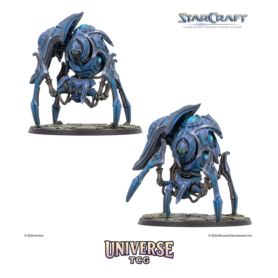 Starcraft TMG: Protoss Expansion Set - Stalker | Archon Studio | Universe TCG