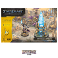 Starcraft TMG: Protoss Hero Expansion - Artanis & Pylon | Archon Studio | Universe TCG