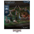 Starcraft TMG: Terrain Expansion Lost Temple | Iconic Map Terrain | Archon Studio | Universe TCG