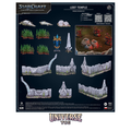 Starcraft TMG: Terrain Expansion Lost Temple | Iconic Map Terrain | Archon Studio | Universe TCG