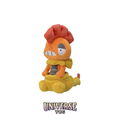 Scrafty Sitting Cuties Plush - 17.1 cm