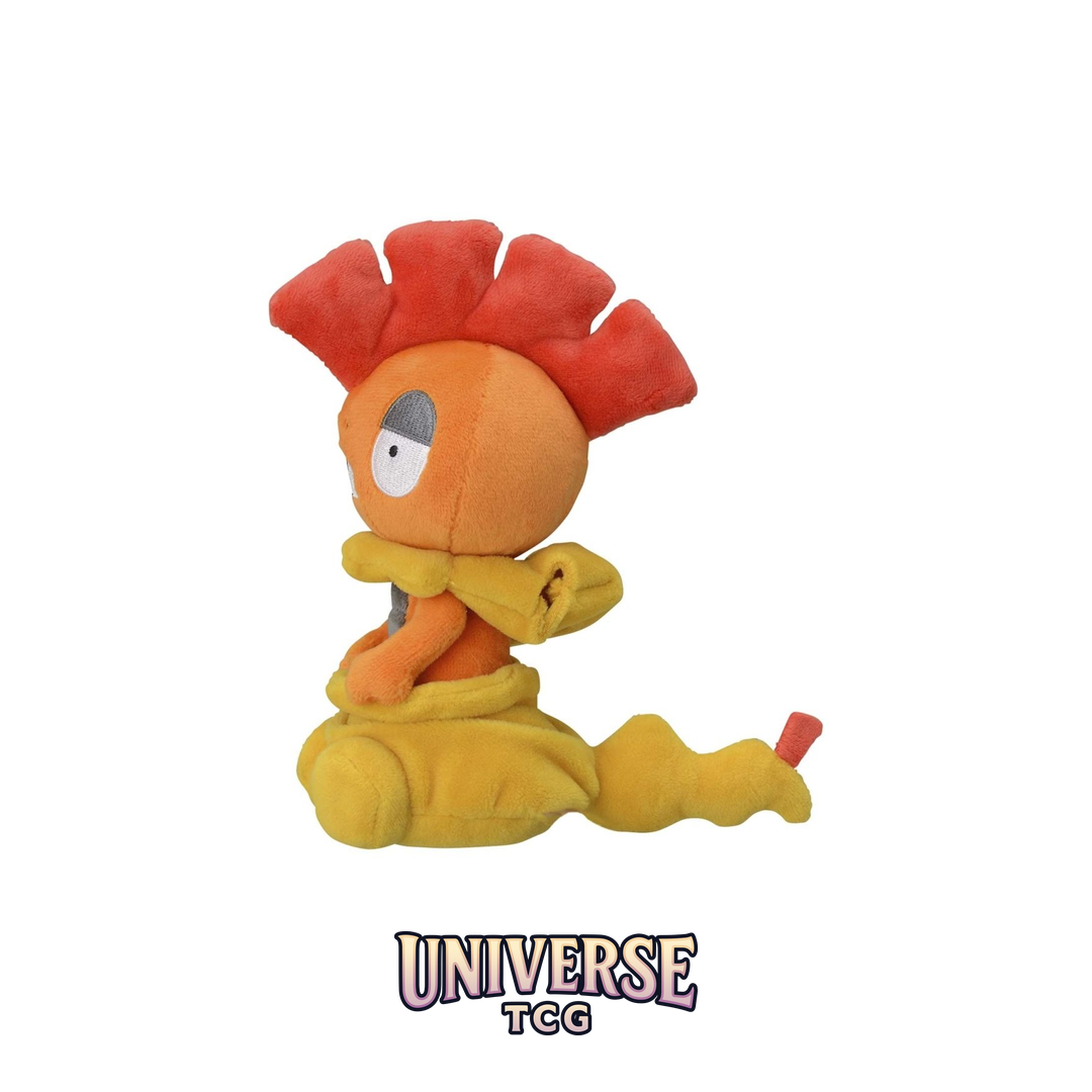 Scrafty Sitting Cuties Plush - 6 .190.5 cm