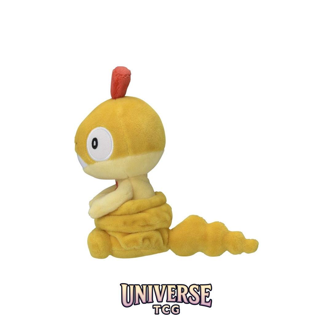 Scraggy Sitting Cuties Plush - 15.25 cm