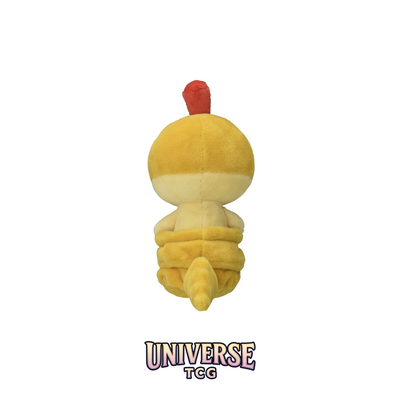 Scraggy Sitting Cuties Plush - 15.2 cm