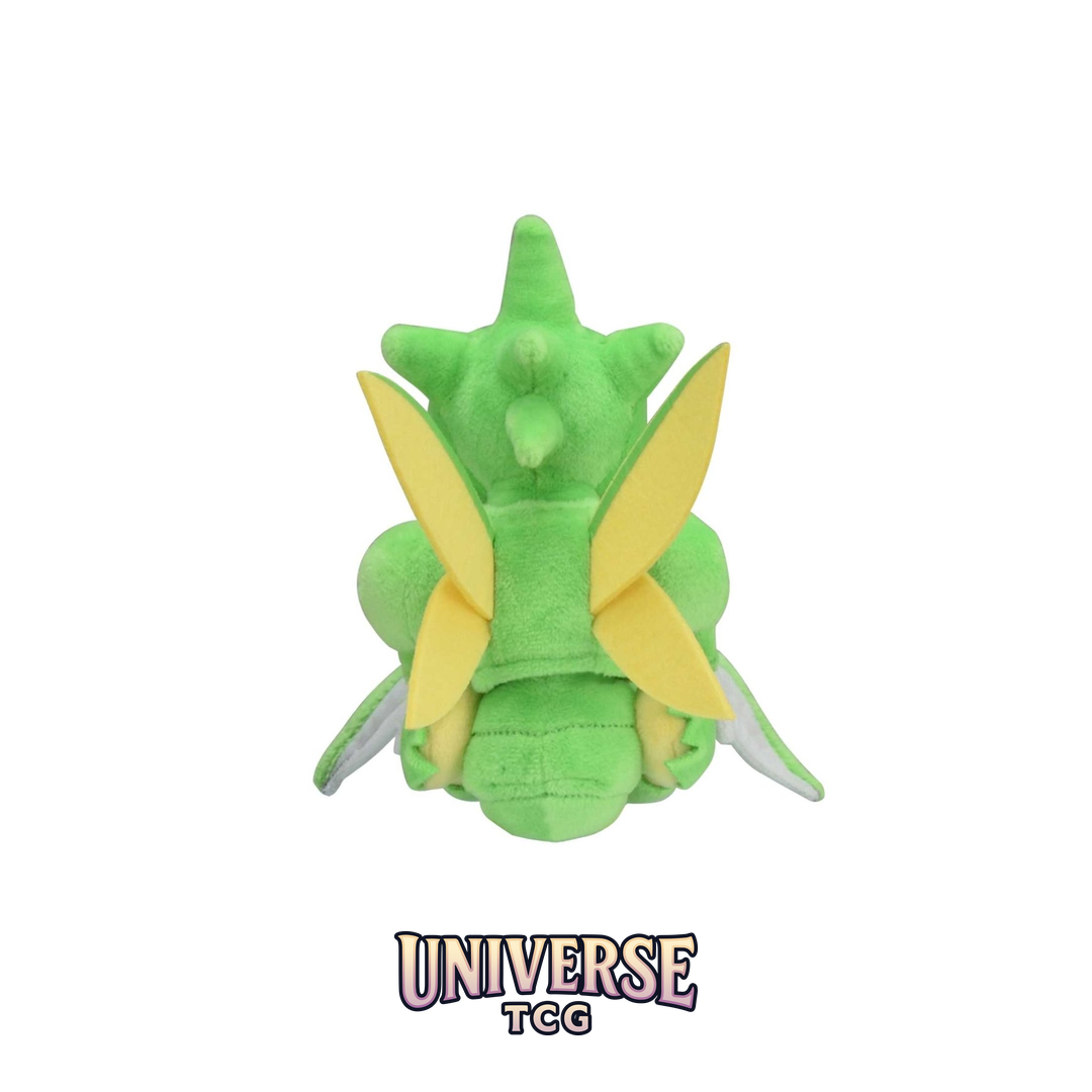 Scyther Sitting Cuties Plush - 6 .12.75 cm